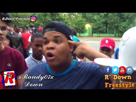 KDT Vs Brayan RAP - MaSacre De Freestyle | ULTIMO JUNTE DEL AÑO | (EN EL OLIMPICO)