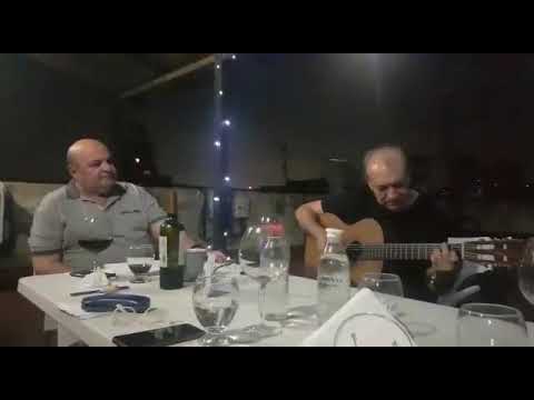 Rudi Flores y Gabino Chavez  " La Luna en tu pelo "