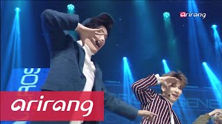 Simply K-Pop _ CROSS GENE _ Hey you, Noonah _ Ep.201 _ 021216