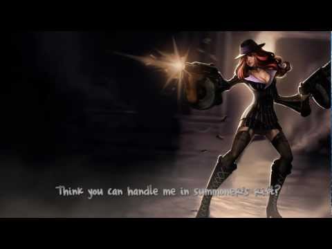 LoL Cypher - Natsumiii (Calling Out Spunkify)