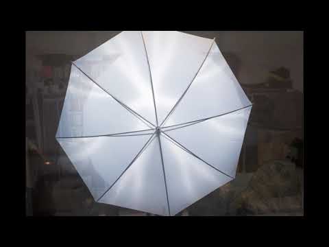 Lichtsetzung - Richtige Nutzung von Schirmen