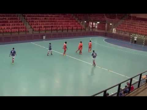 Bakoteh FC VC FC Frölunda