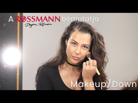 MAKEUP/DOWN - TÓTH ANDI - LILULAND