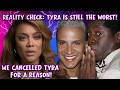 Netflix's "REALITY CHECK: Inside America's Next Top Model" PROVES Tyra Banks is STILL THE WORST