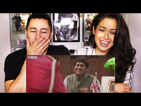 AIB THE DAY INDIA RESIGNED Reaction by Jaby & Jolie Robinson!