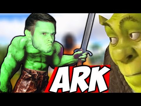 КОМАНДА МУТАНТОВ в АРК \\ ARK Survival #5