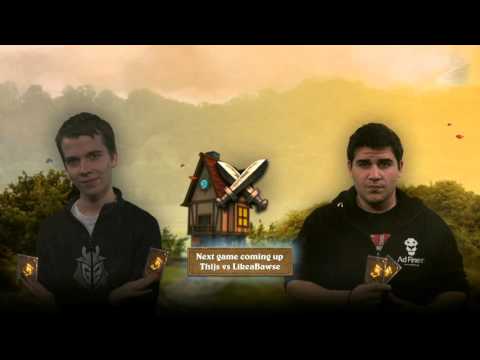 PGL Spring Tavern Tales 2016- Thijs vs LikeaBawse (Day 2)