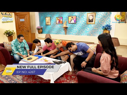FULL EPISODE! 4267 - Tapu Sena ko Chahiye Party ki Permission! | Taarak Mehta Ka Ooltah Chashmah