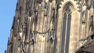preview picture of video 'Прага. Кафедральный собор св.Вита'