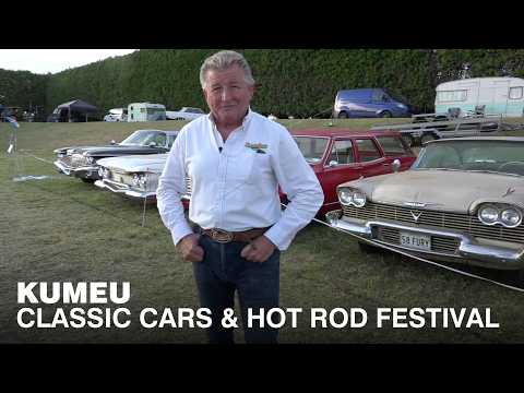 Kumeu Classic Cars & Hot Rod Festival: Classic Restos - Series 57