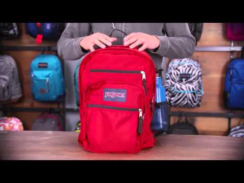 JanSport Big Student Backpack - eBags.com