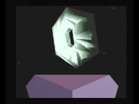 Amiga AGA Demo - Control by Oxygene