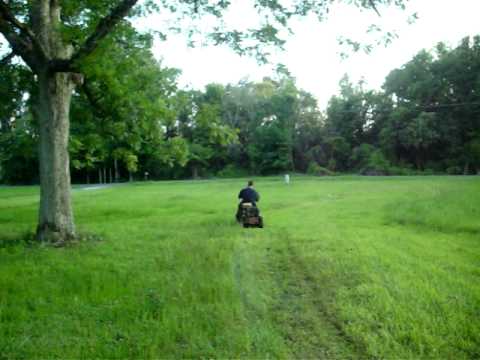 The Franken - snapper!! Snapper 28" riding mower with a 15 hp Kohler