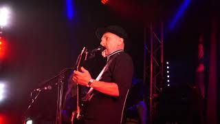 MASTER'S HAMMER - Mezi Kopci Cesta Je Klikata, Live @ Incineration Fest 2018, London, 12.05.2018