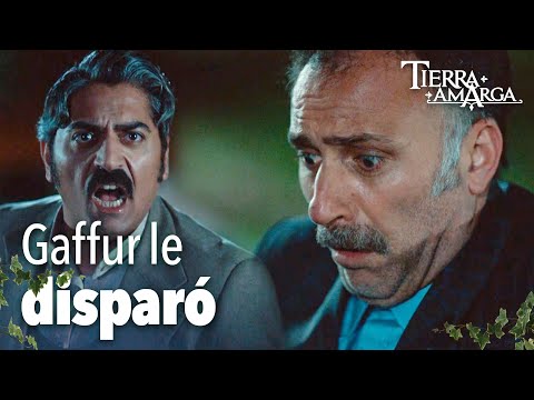 Gaffur mató a Hatip y Şermin lo vio - Capítulo 204