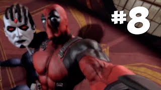 Прохождение игры Deadpool #8 Селфи