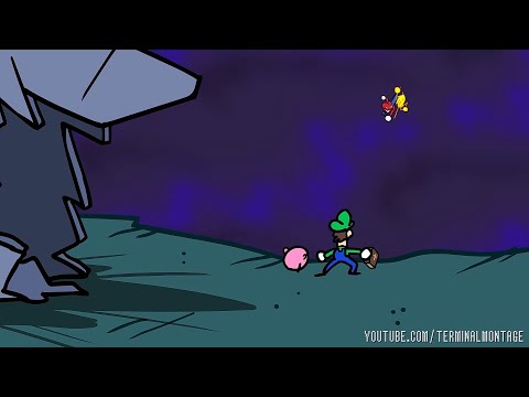 Super Smash Bros Brawl - Final Destination Remix (Muffled)