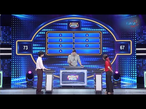 Family Feud Philippines: Hori7on versus Seoul Sisters!