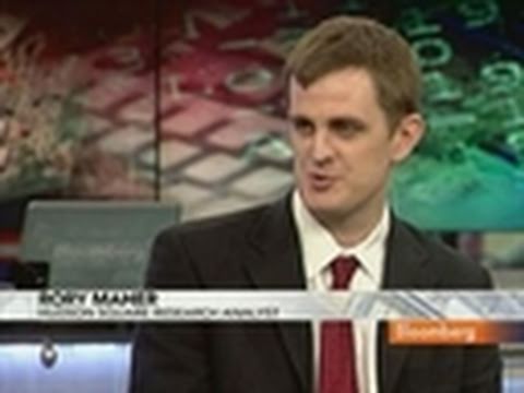 Maher Says Hudson Square Remains `Positive' on Yahoo