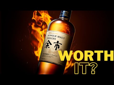 Nikka Yoichi Single Malt: #494