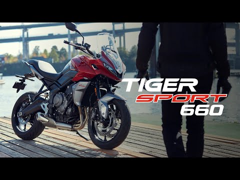 2022 Triumph Tiger Sport 660 in Greensboro, North Carolina - Video 1