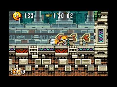 Sonic Advance 3 - Part 7: Chaos Angel Zone