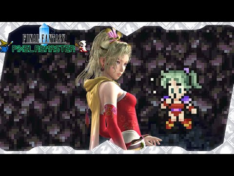 Final Fantasy 6 Pixel Remaster ᴴᴰ Full Playthrough - YouTube