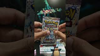 Unboxing Pokémon - Abrindo um triple pack de Evoluções Prismáticas! | Parte 1