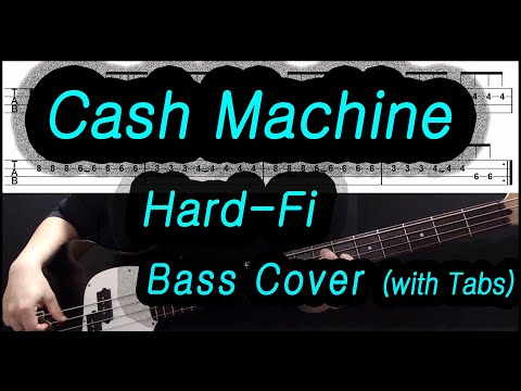 Cash machine - Hard-Fi