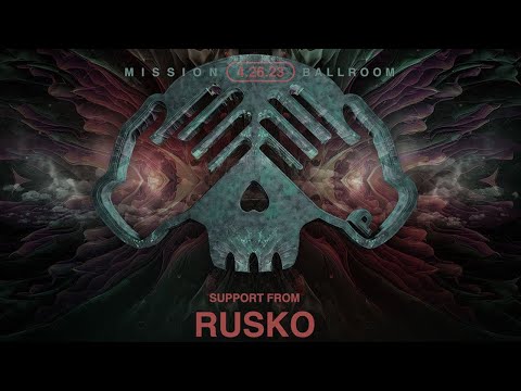 Rusko - Mission Ballroom [Full Set]
