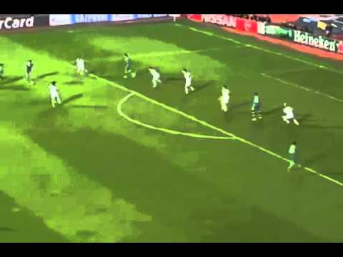 ПОБЕДНИЯТ гол на Лудогорец в мача с Базел