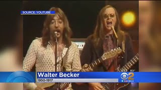 Walter Becker, Steely Dan Co-Founder, Dies At 67