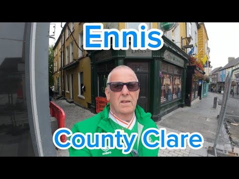 Ennis, County Clare, Ireland 🇮🇪 