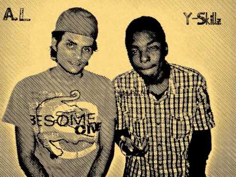 A.L ft Y-Skillz - Ik Ben Zo Loesoe  (prod. by DownTownMusic)