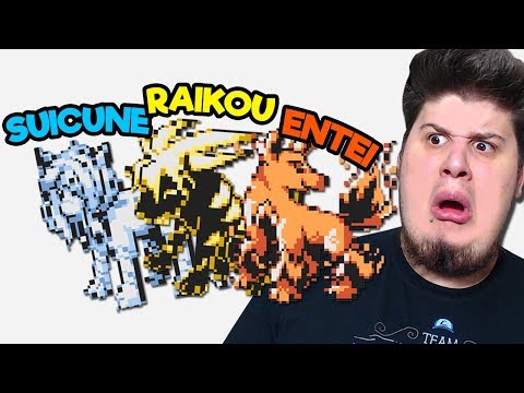 SVELATI TUTTI I POKEMON SCARTATI MAI VISTI FINO AD ORA! - Demo Pokémon Oro e Argento 1997