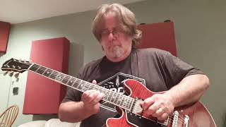Video thumbnail for Eastman T484 demo by Woodstock School Of Music