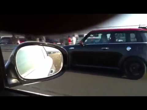 BMW 135i vs. Mini Cooper S JW