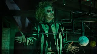 【陰間大法師 BEETLEJUICE】前導預告，今年9月大銀幕鉅獻