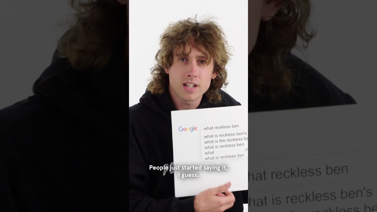 The Origin of Reckless Ben