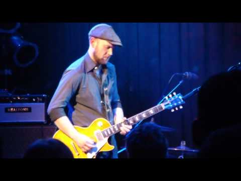 Henrik Freischlader - Bonn Harmonie 2011 - Peter Green Song