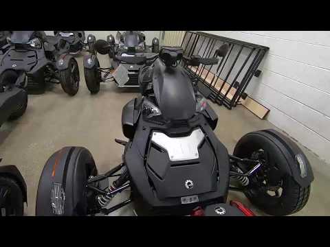 2020 Can-Am RYKER RALLY 900 ACE -New 3 Wheel Motorcycle- Lodi, Ohio