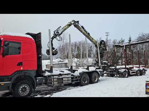 -Kita- R 480, forwarders