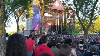 Turbonegro &quot;Hurry Up &amp; Die&quot; @Azkena Rock Festival 23 junio 2018