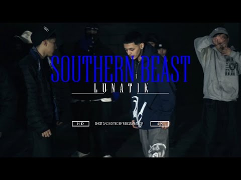 Lunatik - Southern Beast [official music video] Dir. Misdameanor
