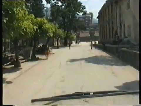 Ritje Potocari - Srebrenica UNPROFOR 1994 Dutchbat