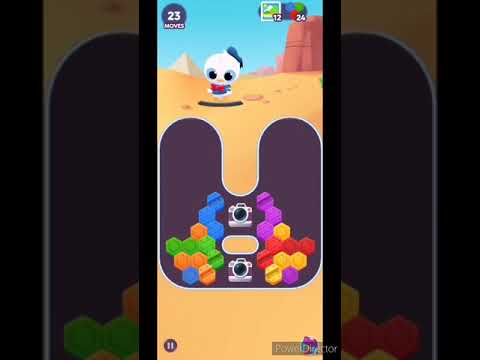 Disney Getaway Blast Level 273 | NO BOOSTERS