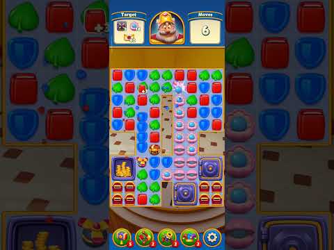 Royal Match game, walkthrough!!! How to WIN 1588 LEVEL! Royal Match Area | Battle Team 👑 #royalmatch