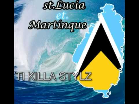 Ti Killa Stylz | Feh uh Baguy Sho(Koupe Riddim) Soca 2014 |Crutch Records