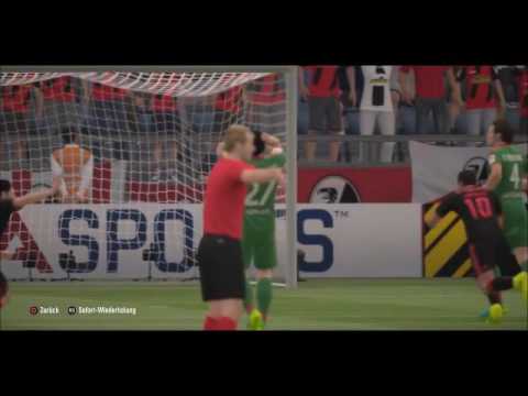 FIFA 17 //Best Long Shot Takers (no Ronaldo & Co.)//PS4