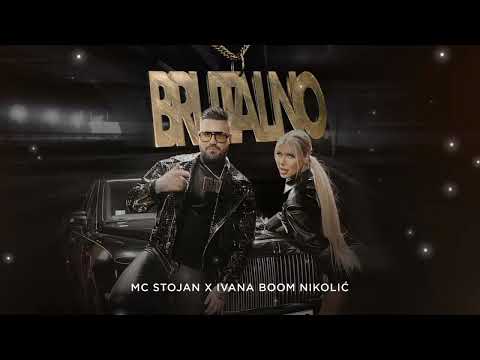 MS STOJAN X IVANA BOOM NIKOLIC -BRUTALNO (SPEED UP)